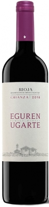 Rioja Crianza DO - 2018 - Eguren Ugarte